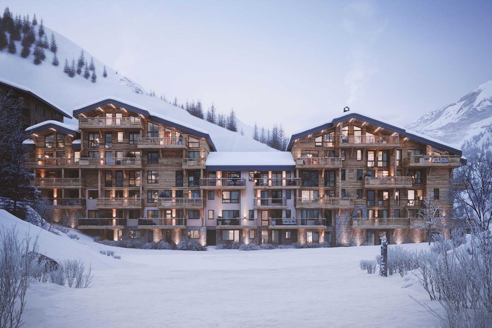 Free Spirit Alpine